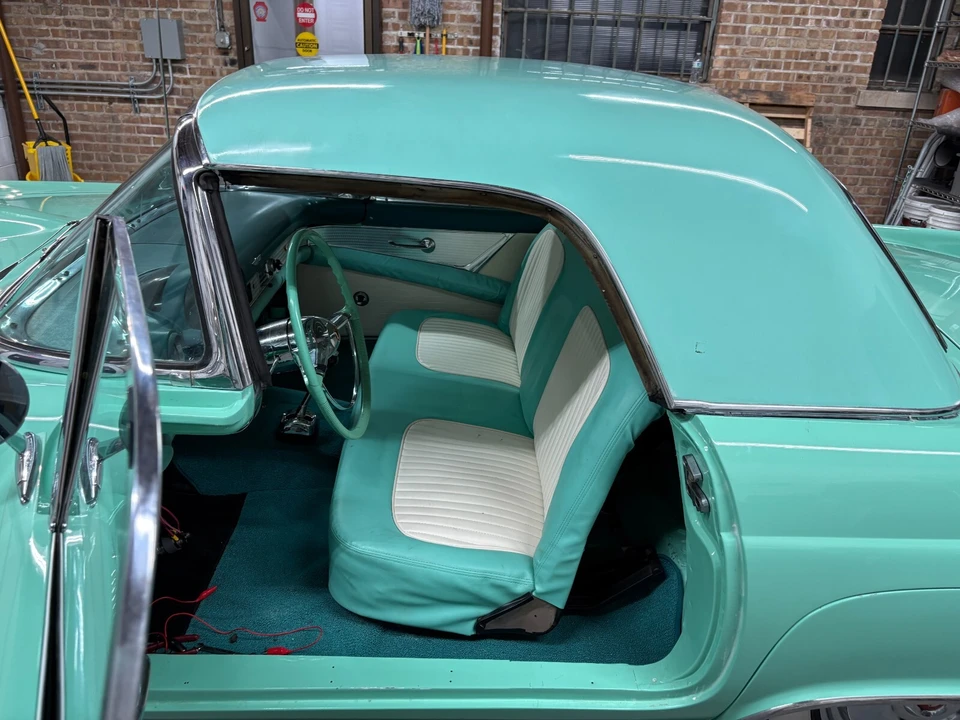 1955 Ford Thunderbird 1st Gen - Image 10 of 12