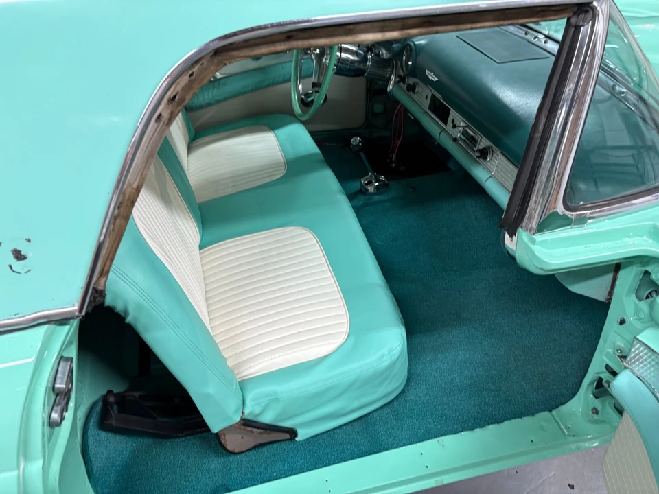 1955 Ford Thunderbird 1st Gen - Image 2 of 12
