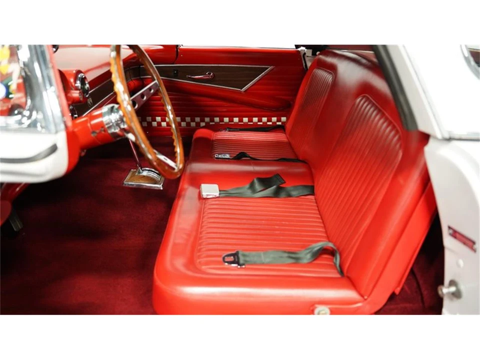 1955 Ford Thunderbird 1st Gen - Image 4 of 31