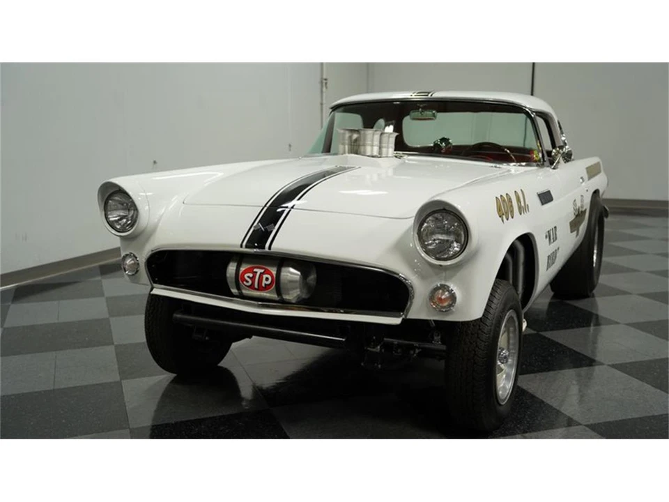 1955 Ford Thunderbird 1st Gen - Image 15 of 31