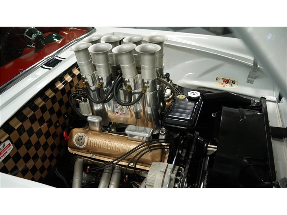 1955 Ford Thunderbird 1st Gen - Image 30 of 31