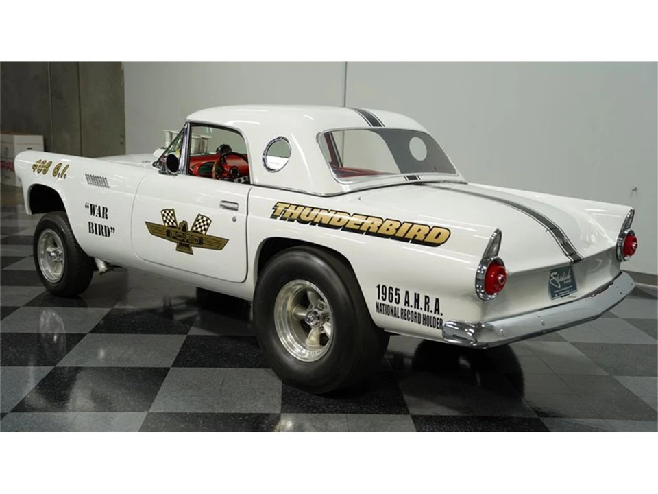 1955 Ford Thunderbird 1st Gen - Image 6 of 31