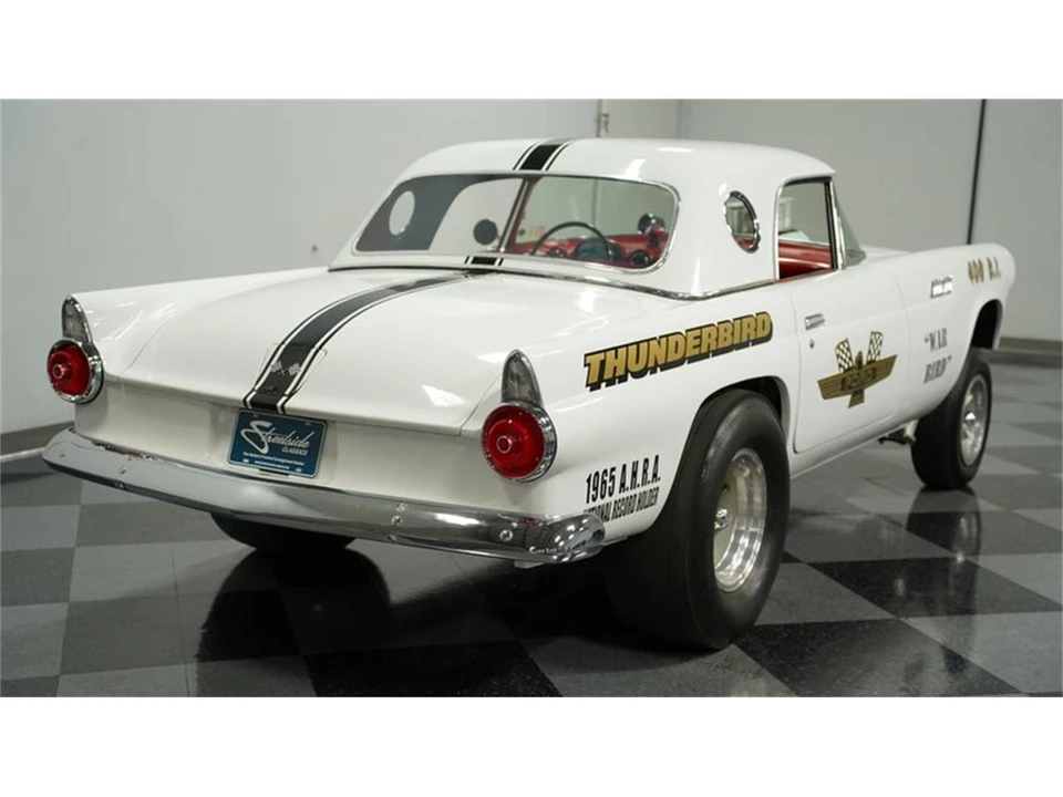1955 Ford Thunderbird 1st Gen - Image 9 of 31
