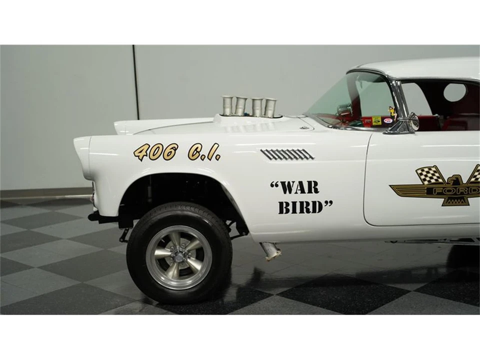 1955 Ford Thunderbird 1st Gen - Image 19 of 31