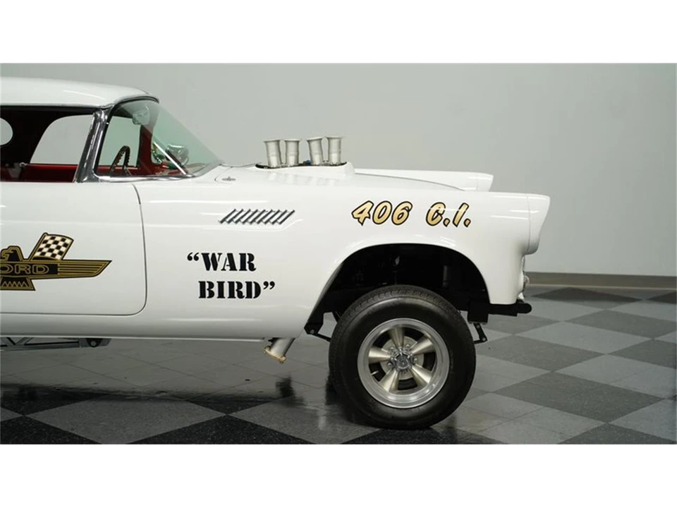 1955 Ford Thunderbird 1st Gen - Image 26 of 31
