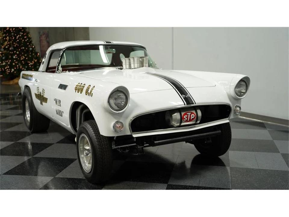 1955 Ford Thunderbird 1st Gen - Image 13 of 31