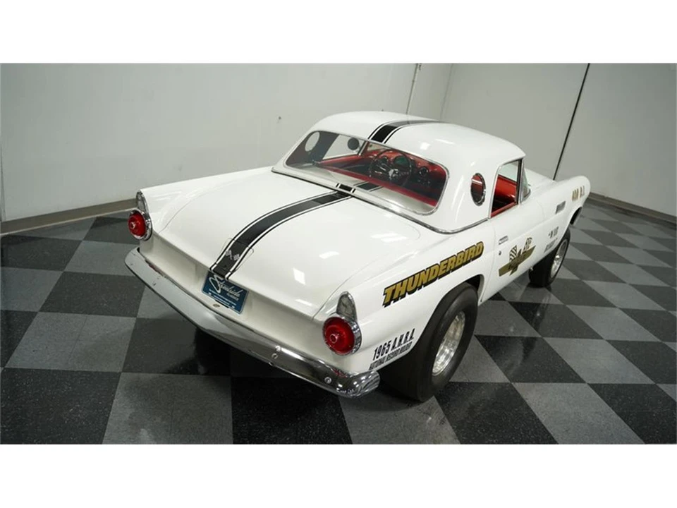 1955 Ford Thunderbird 1st Gen - Image 22 of 31