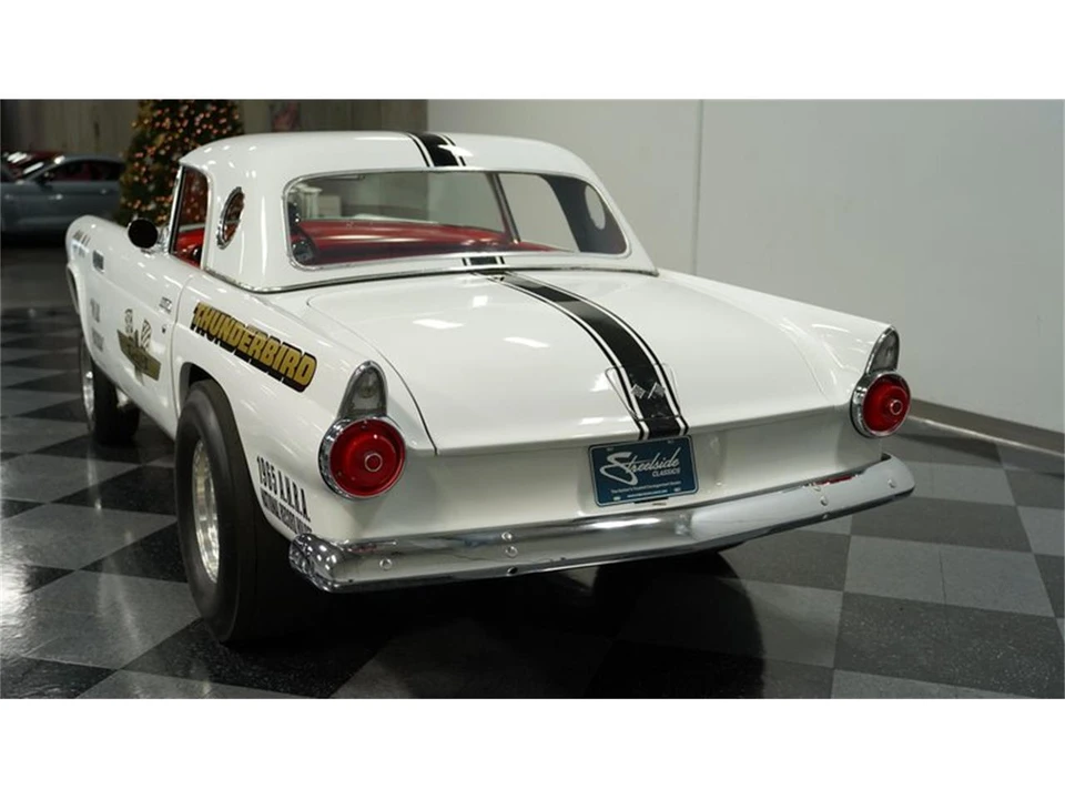 1955 Ford Thunderbird 1st Gen - Image 7 of 31