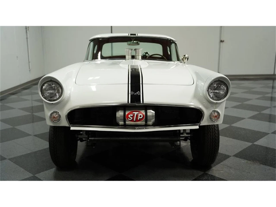 1955 Ford Thunderbird 1st Gen - Image 14 of 31