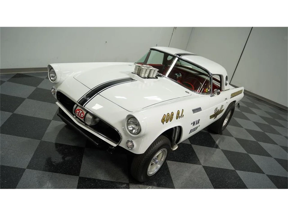 1955 Ford Thunderbird 1st Gen - Image 17 of 31