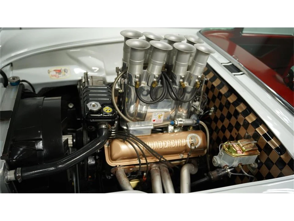 1955 Ford Thunderbird 1st Gen - Image 29 of 31