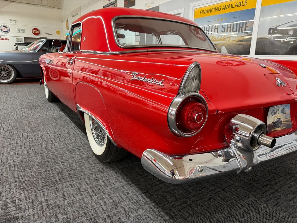 1955 Ford Thunderbird 1st Gen - Image 23 of 31