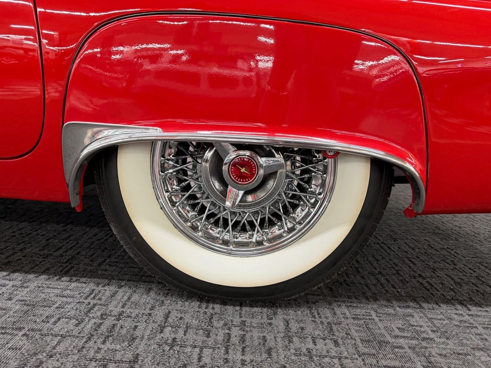 1955 Ford Thunderbird 1st Gen - Image 25 of 31