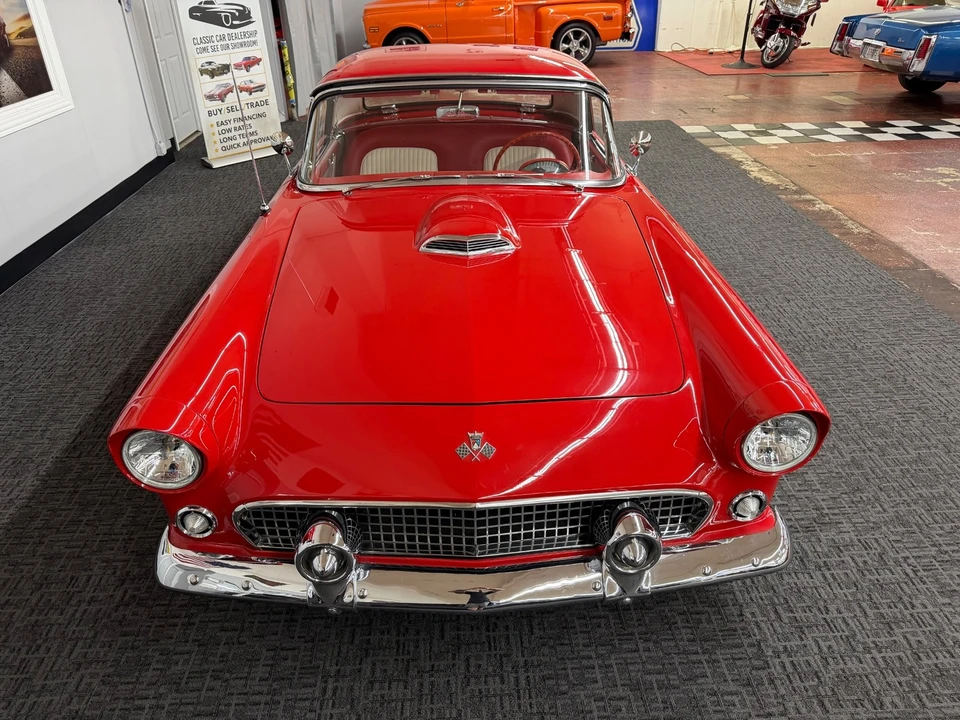 1955 Ford Thunderbird 1st Gen - Image 4 of 31