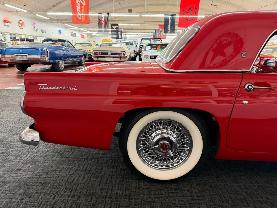 1955 Ford Thunderbird 1st Gen - Image 26 of 31