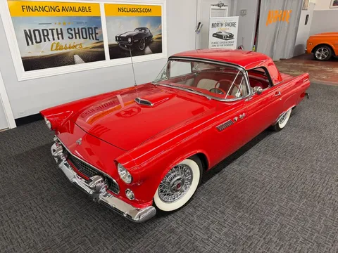 1955 Ford Thunderbird