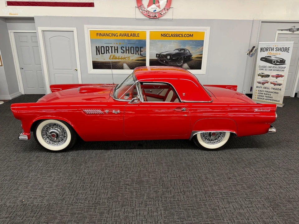 1955 Ford Thunderbird 1st Gen - Image 3 of 31