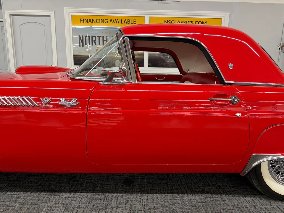 1955 Ford Thunderbird 1st Gen - Image 20 of 31