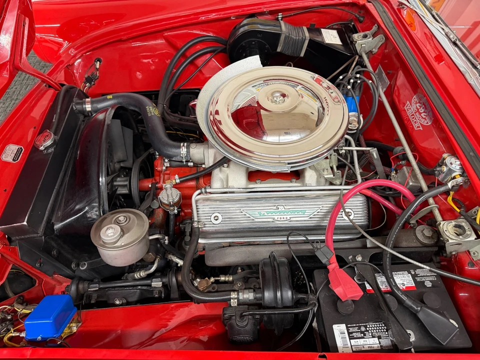 1955 Ford Thunderbird 1st Gen - Image 22 of 31