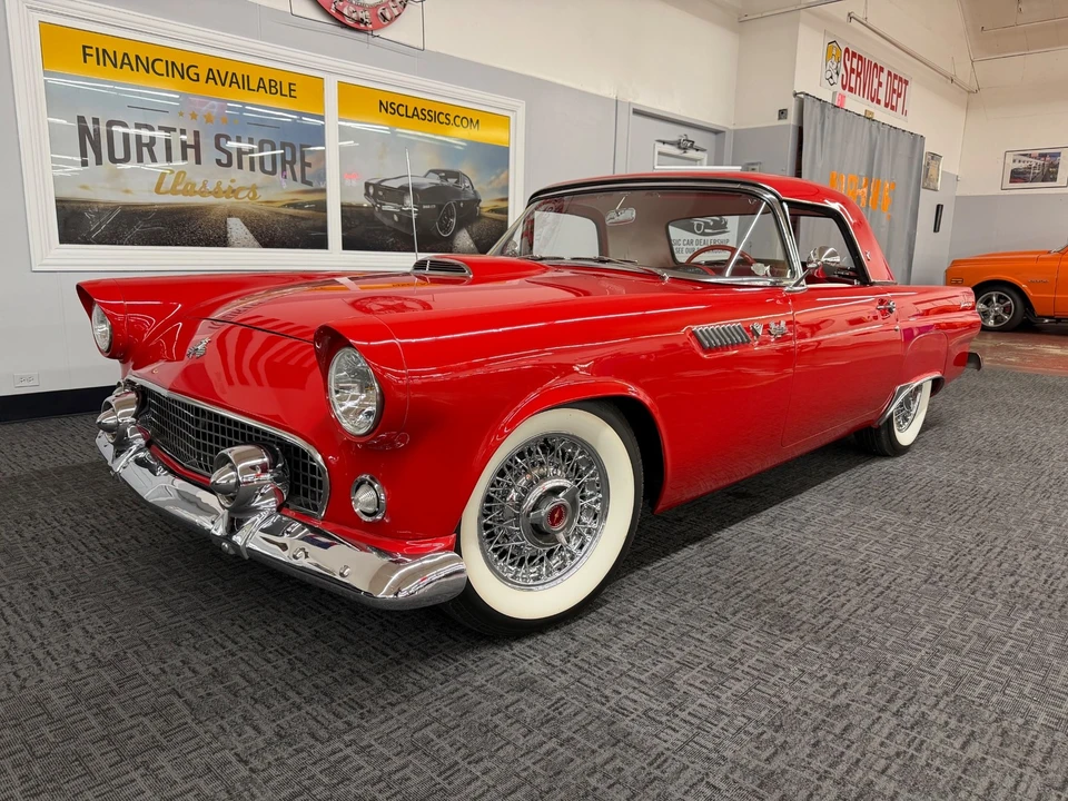 1955 Ford Thunderbird 1st Gen - Image 2 of 31
