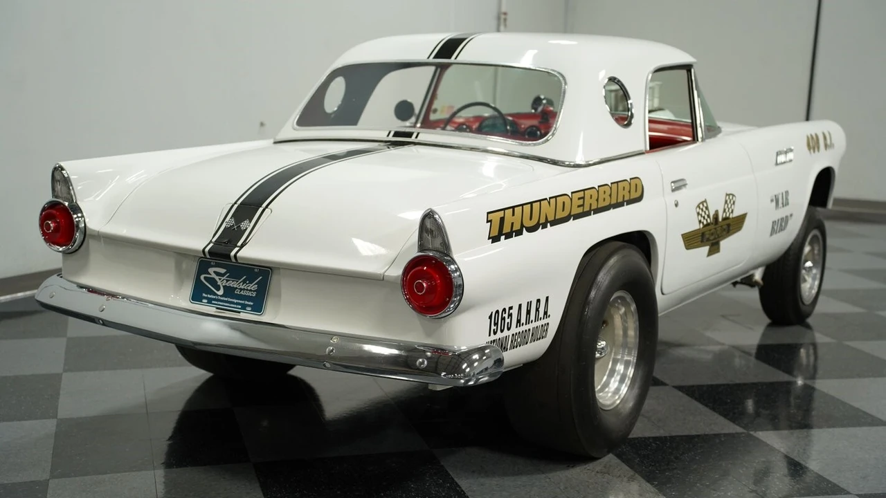 1955 Ford Replica - Image 10 of 12