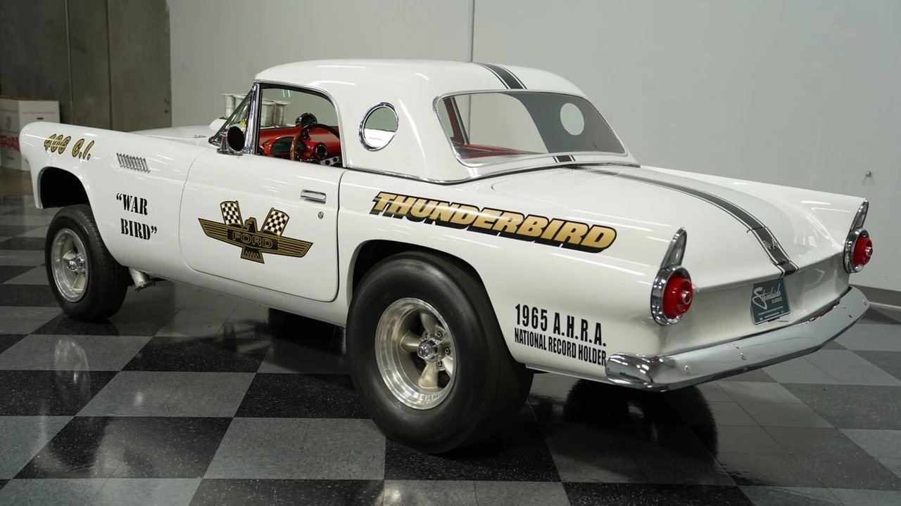 1955 Ford Replica - Image 7 of 12