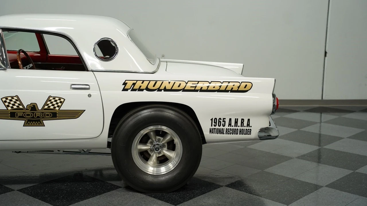 1955 Ford Thunderbird 1st Gen - Image 21 of 21