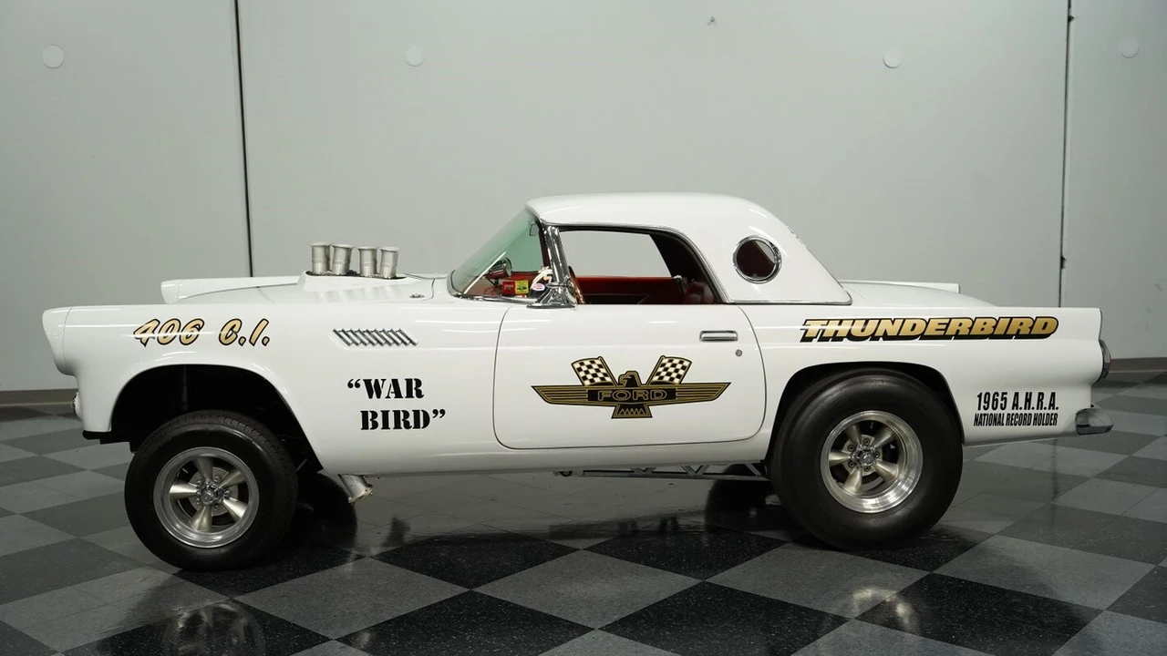 1955 Ford Replica - Image 3 of 12