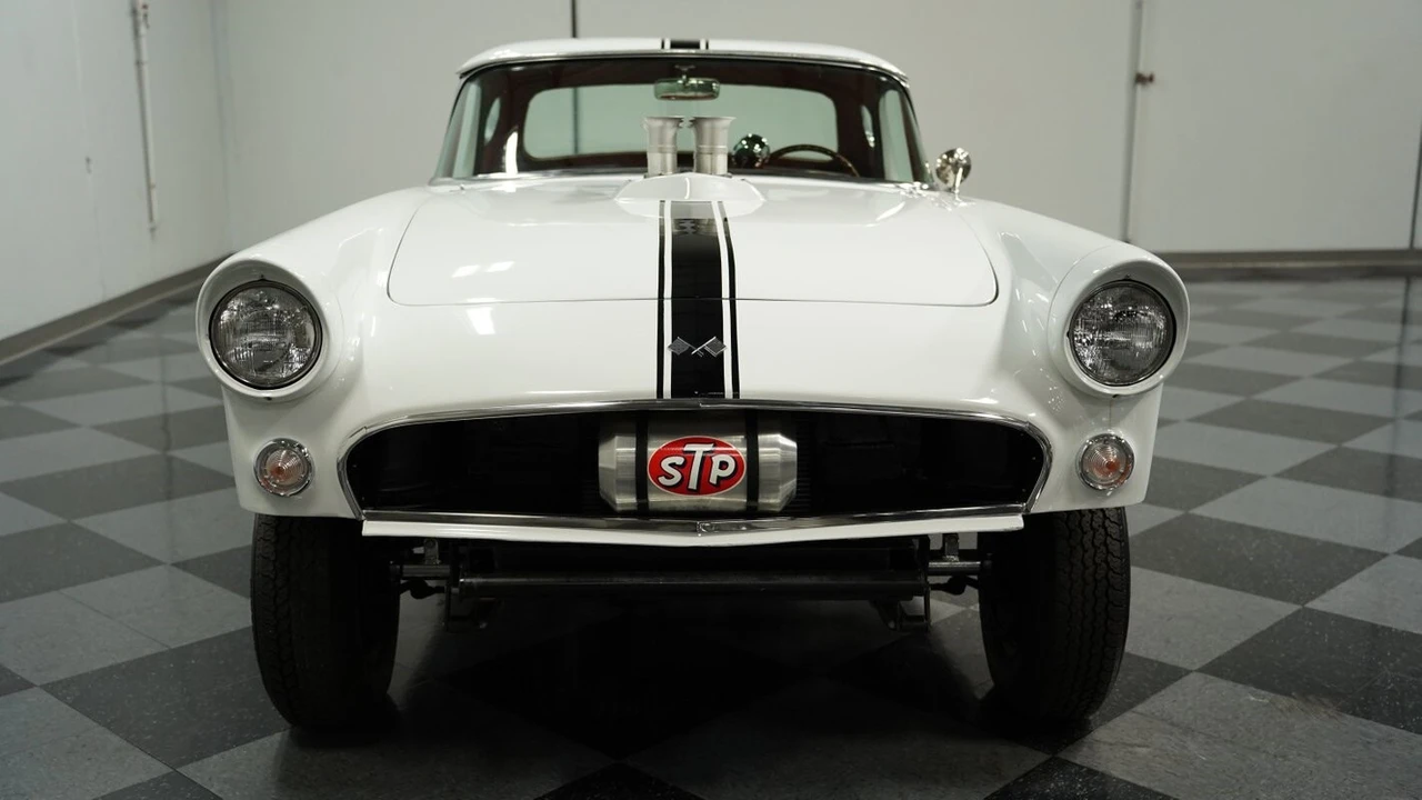 1955 Ford Thunderbird 1st Gen - Image 15 of 21