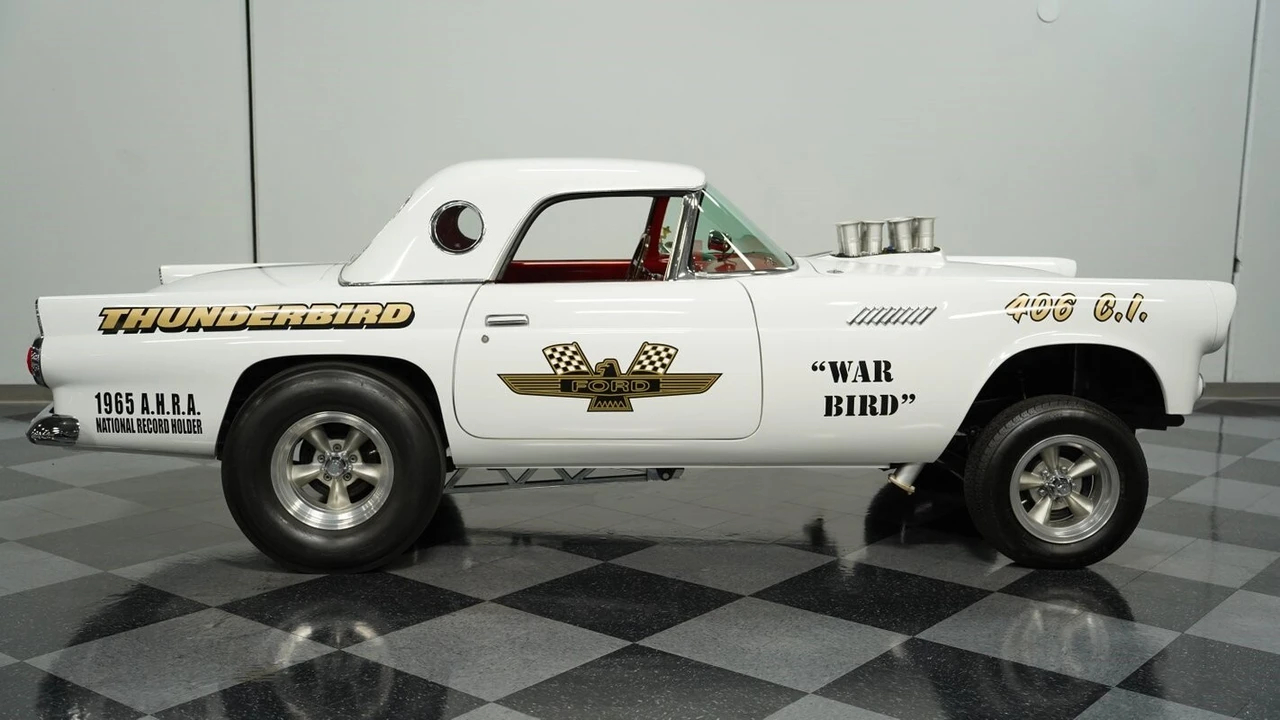 1955 Ford Replica - Image 12 of 12