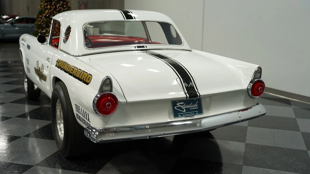 1955 Ford Thunderbird 1st Gen - Image 7 of 21