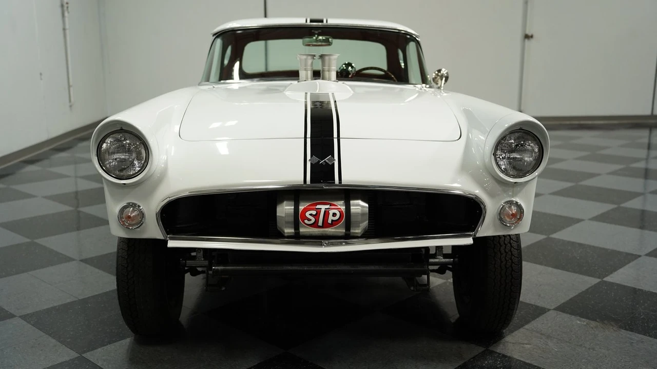 1955 Ford Thunderbird 1st Gen - Image 15 of 21