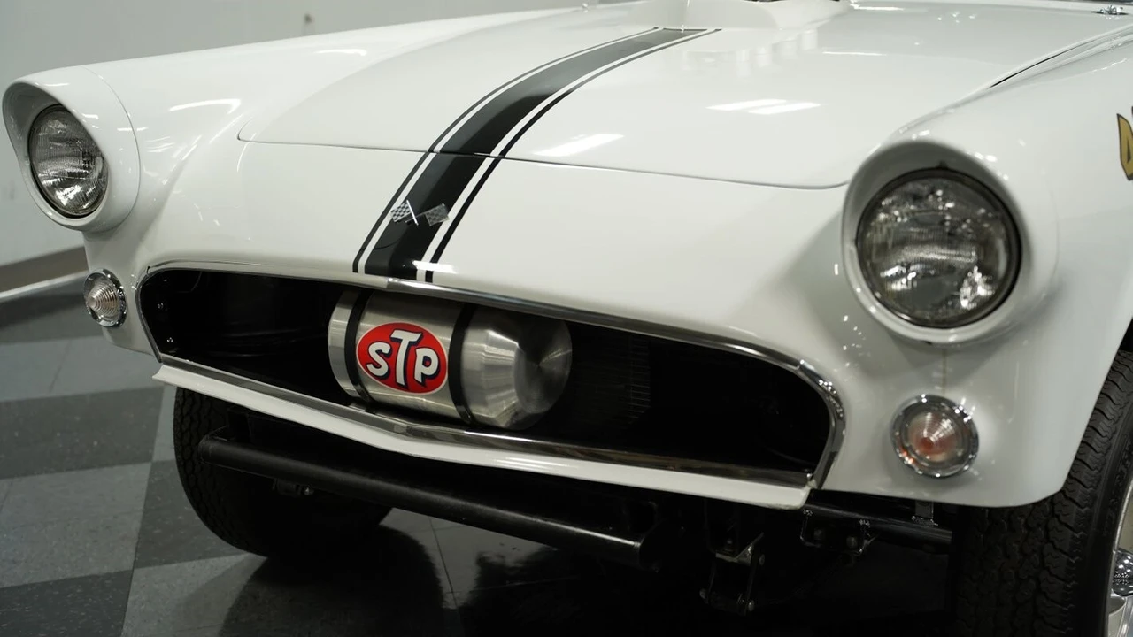 1955 Ford Thunderbird 1st Gen - Image 17 of 21