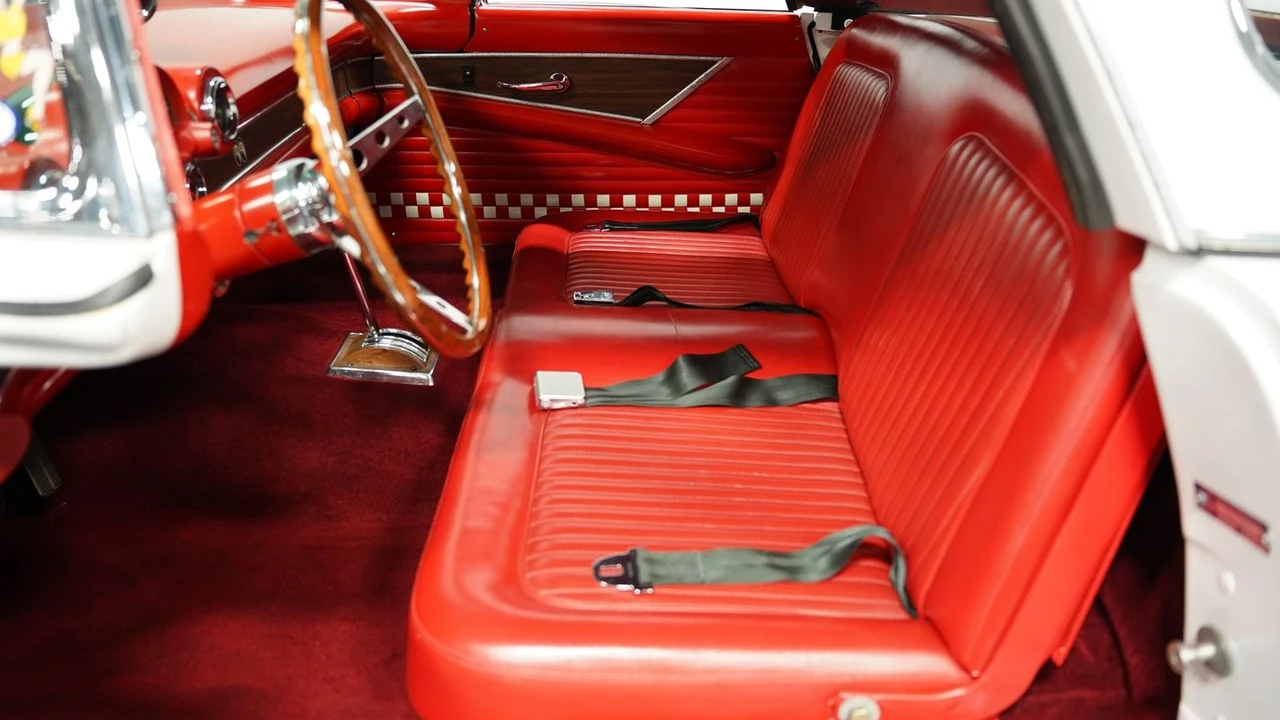 1955 Ford Thunderbird 1st Gen - Image 4 of 21