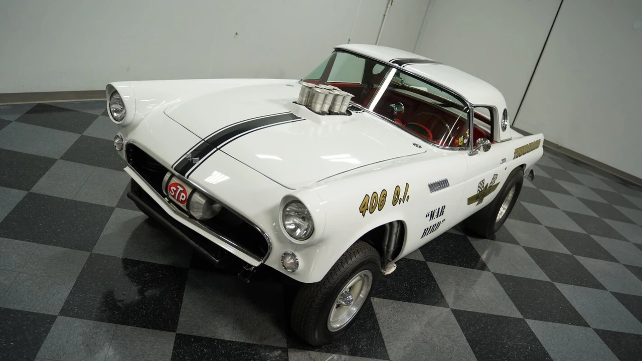 1955 Ford Thunderbird 1st Gen - Image 18 of 21