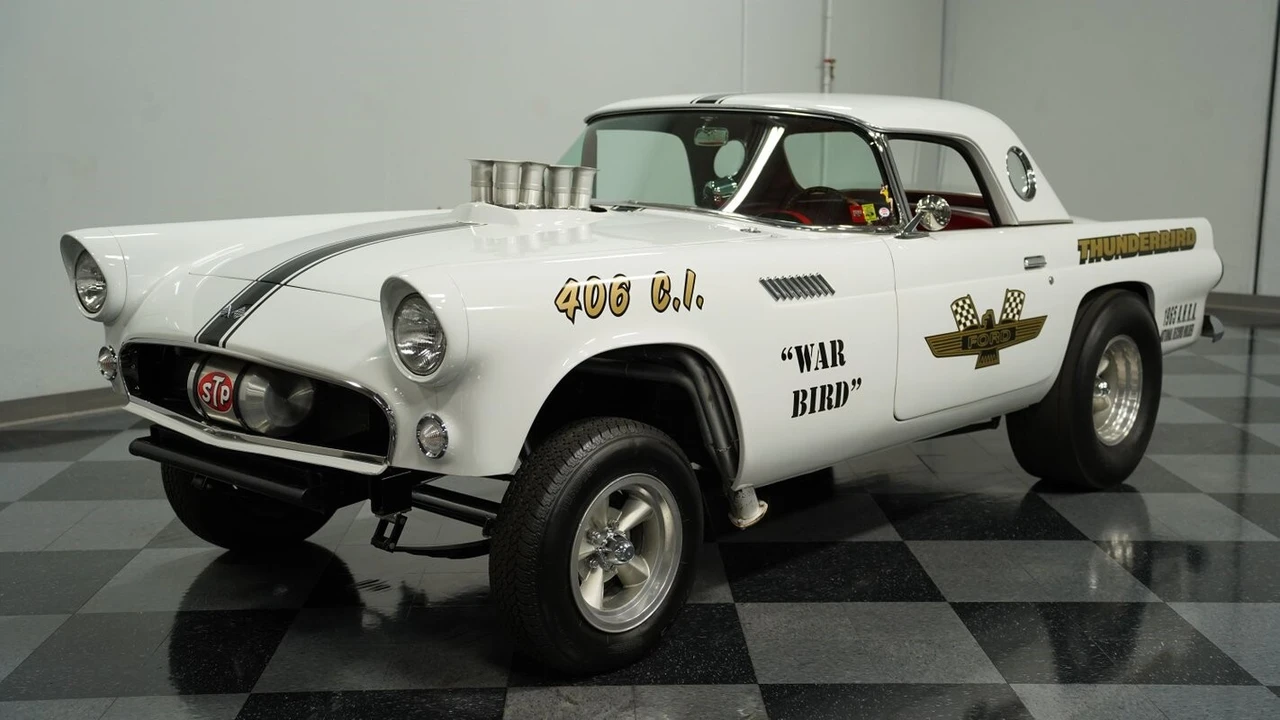 1955 Ford Replica - Image 6 of 12