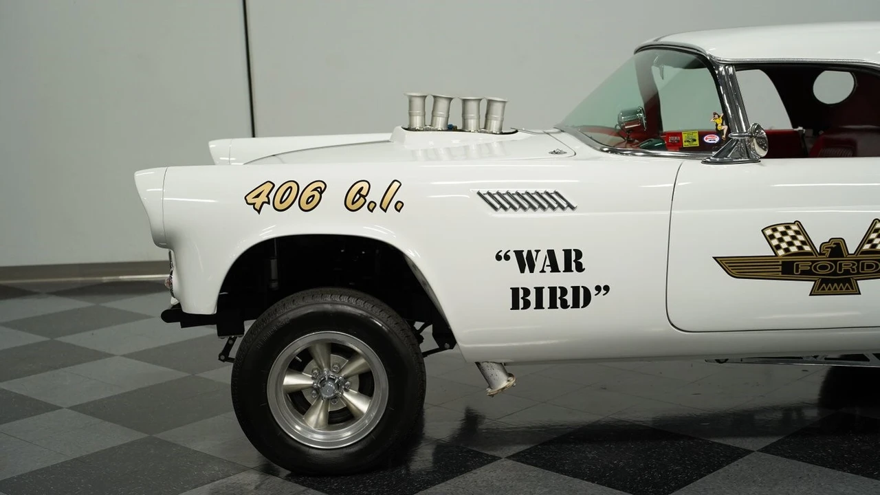 1955 Ford Thunderbird 1st Gen - Image 20 of 21