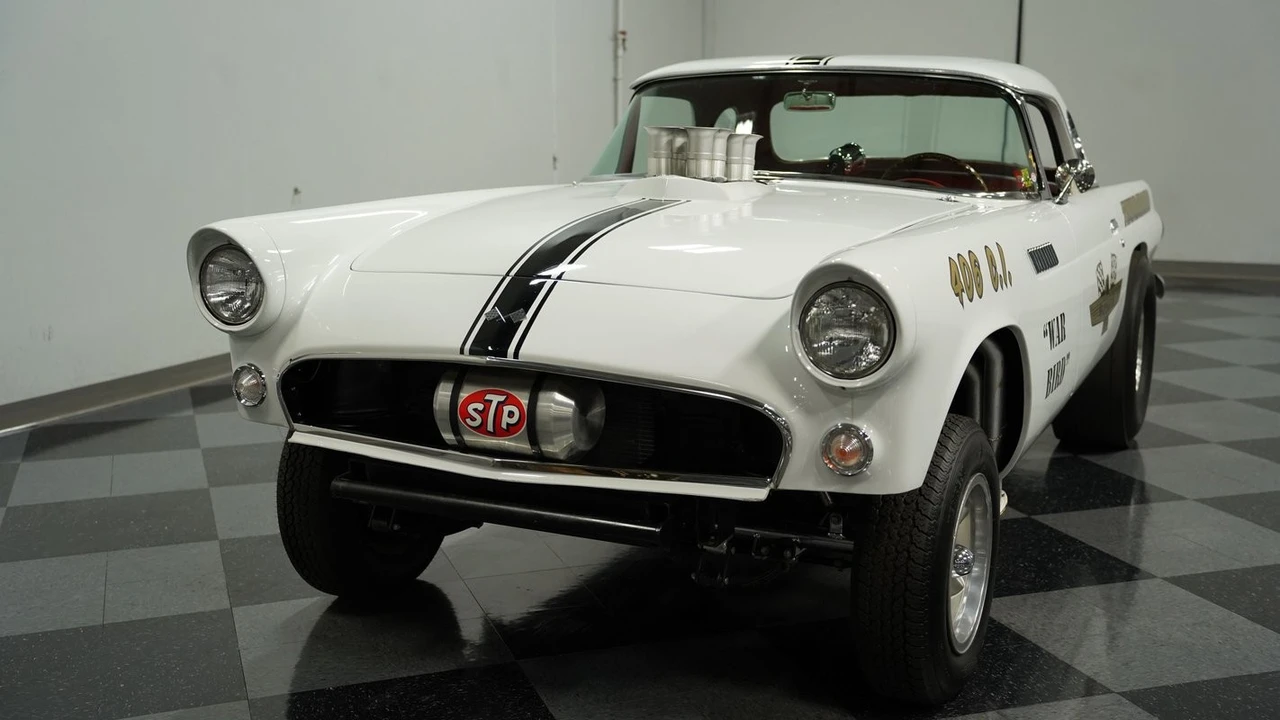 1955 Ford Thunderbird 1st Gen - Image 16 of 21