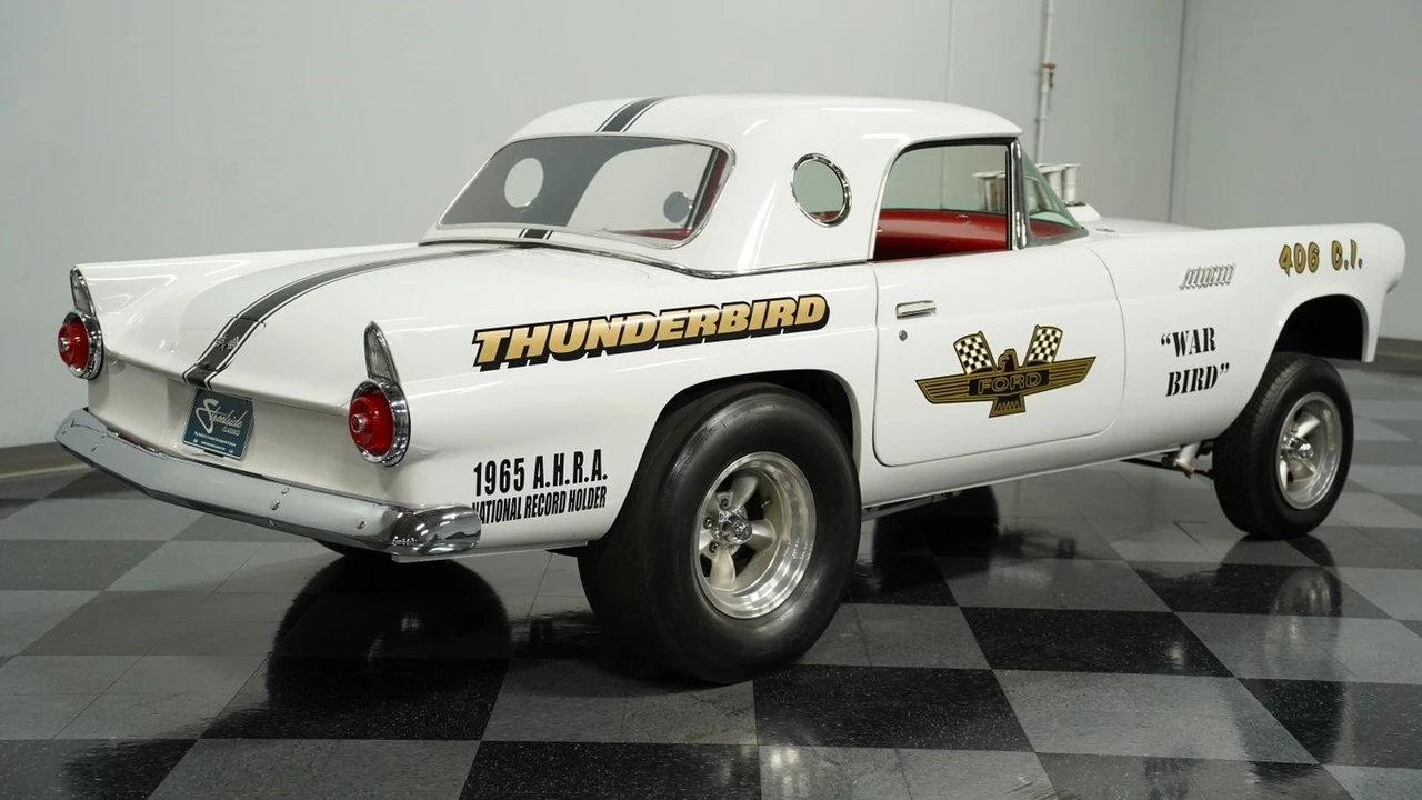 1955 Ford Replica - Image 11 of 12