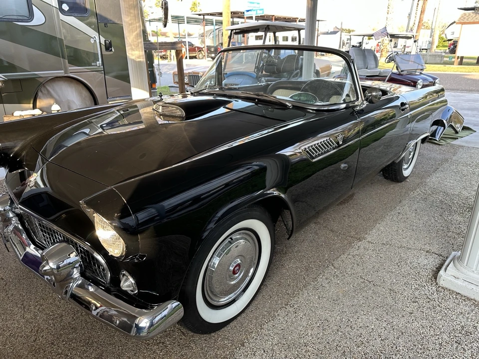 1955 Ford Thunderbird 1st Gen - Image 5 of 16