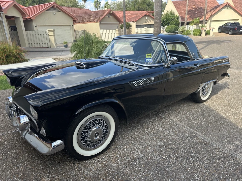 1955 Ford Thunderbird 1st Gen - Image 3 of 16