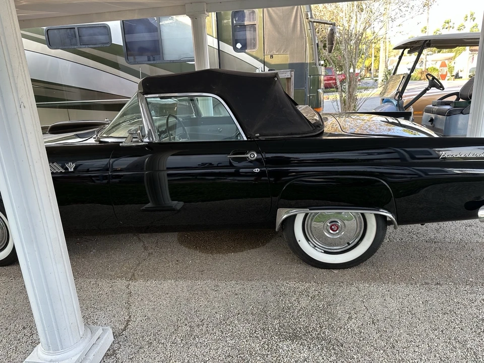 1955 Ford Thunderbird 1st Gen - Image 6 of 16