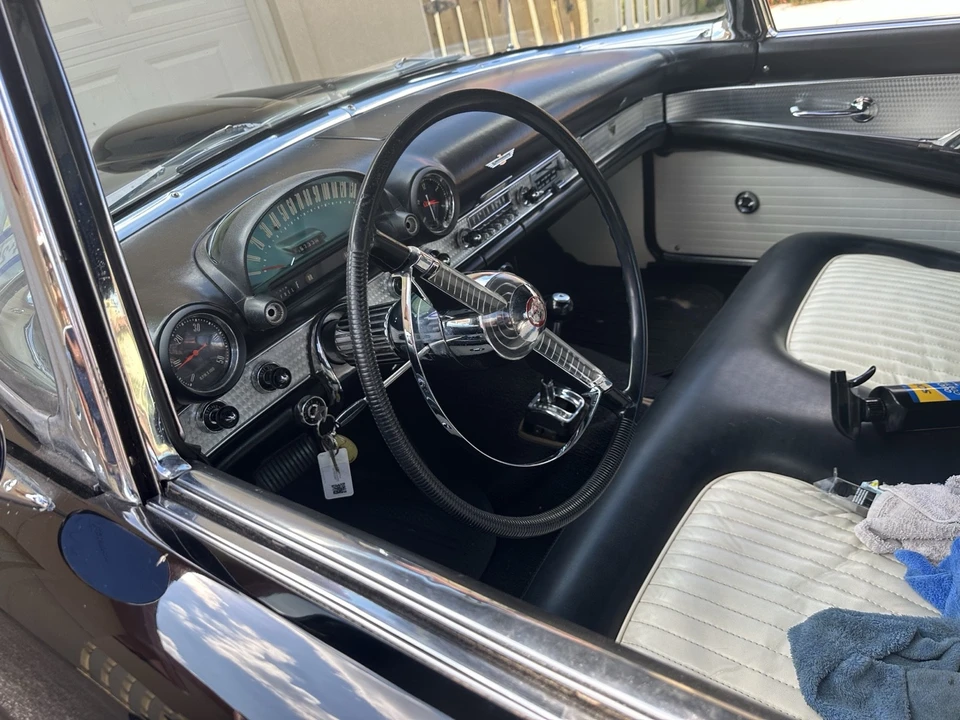 1955 Ford Thunderbird 1st Gen - Image 8 of 16