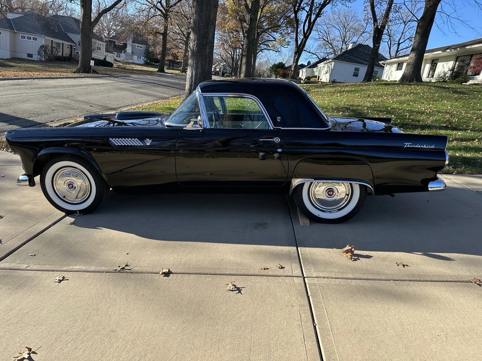 1955 Ford Thunderbird 1st Gen - Image 7 of 16