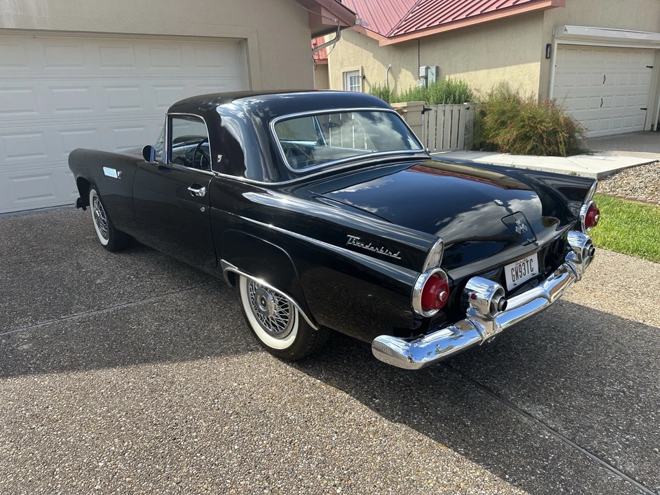 1955 Ford Thunderbird 1st Gen - Image 2 of 16