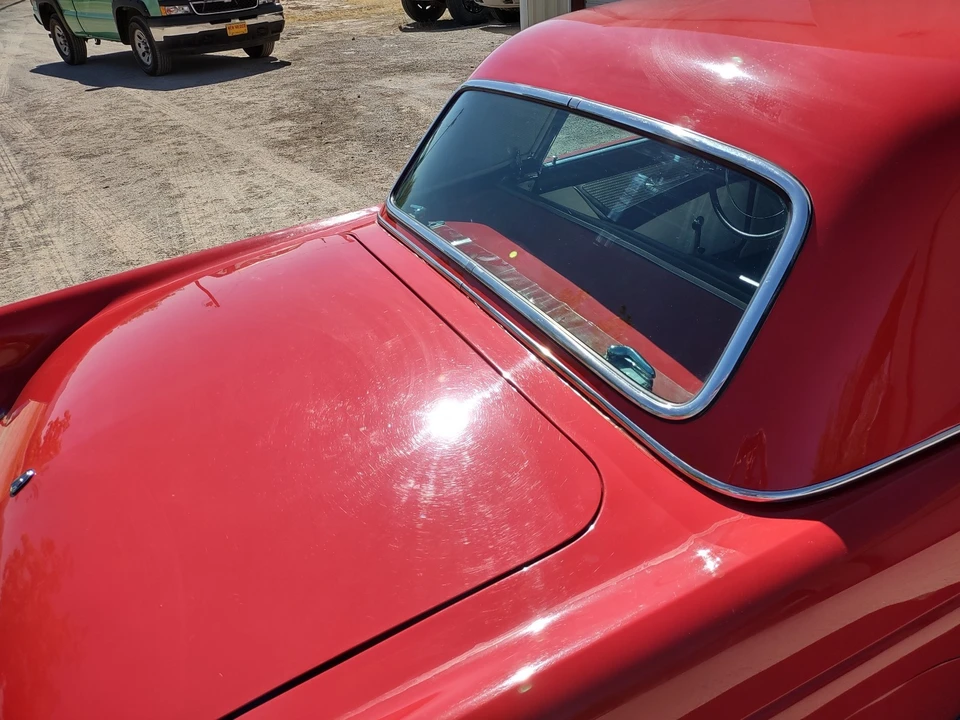 1955 Ford Thunderbird 1st Gen - Image 9 of 21
