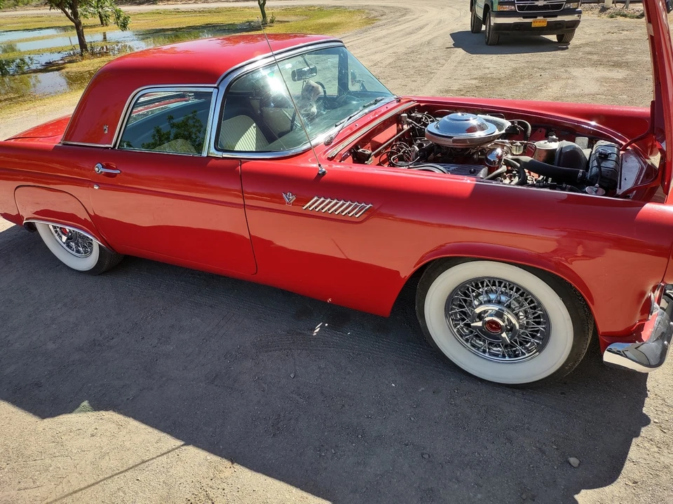 1955 Ford Thunderbird 1st Gen - Image 13 of 21