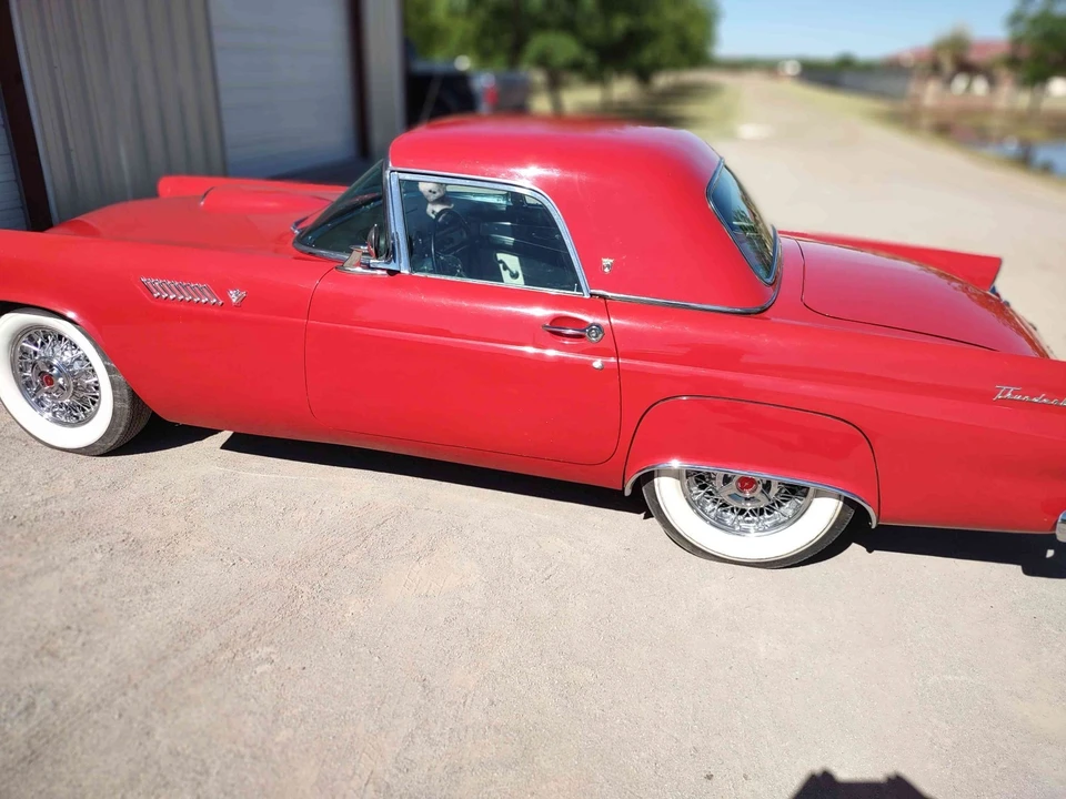 1955 Ford Thunderbird 1st Gen - Image 2 of 21