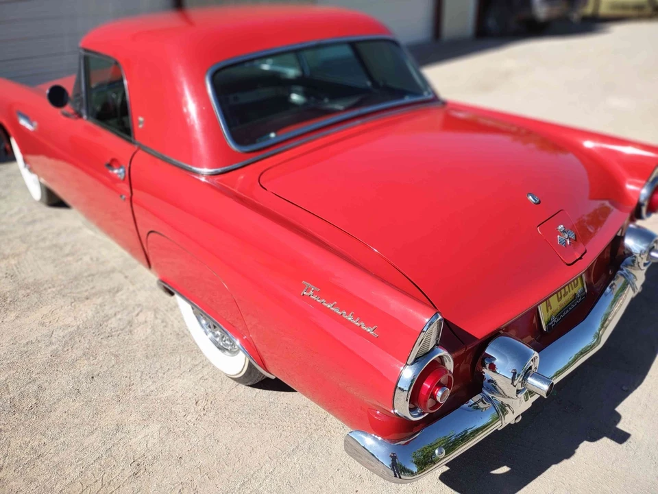 1955 Ford Thunderbird 1st Gen - Image 6 of 21