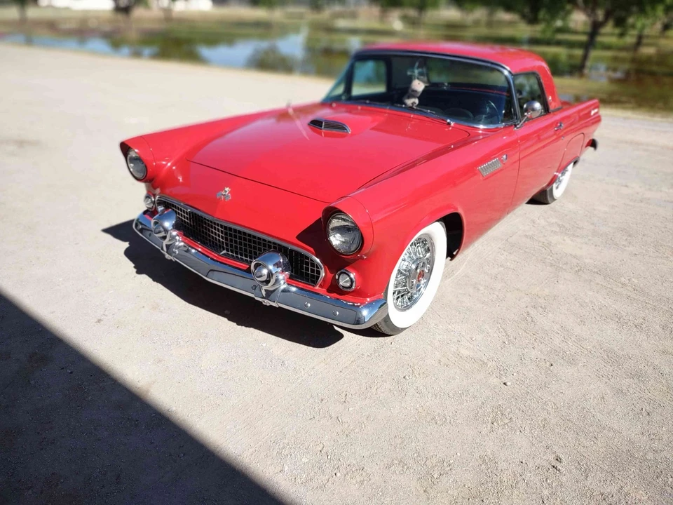 1955 Ford Thunderbird 1st Gen - Image 3 of 21